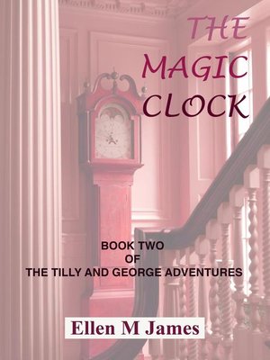 cover image of The Magic Clock
